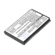 Philips AB1050FWMX helyettesítő mobiltelefon akkumulátor (Li-ion, 3.7V, 1100mAh / 4.07Wh) - Utángyártott