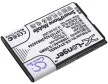 ZTE Li3715T42p3H634254 helyettesítő mobiltelefon akkumulátor (Li-ion, 3.7V, 1500mAh / 5.55Wh) - Utángyártott