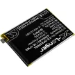 OPPO BLP673 helyettesítő mobiltelefon akkumulátor (Li-Polymer, 3.85V, 4200mAh / 16.17Wh) - Utángyártott