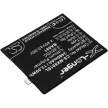 Meizu BA891 helyettesítő mobiltelefon akkumulátor (Li-Polymer, 3.85V, 3400mAh / 13.09Wh) - Utángyártott