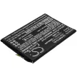 Prestigio PSP7510 DOU helyettesítő mobiltelefon akkumulátor (Li-Polymer, 3.82V, 4900mAh / 18.72Wh) - Utángyártott