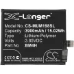 Xiaomi BM4H helyettesítő mobiltelefon akkumulátor (Li-Polymer, 3.85V, 3900mAh / 15.02Wh) - Utángyártott
