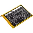 Neffos NBL-35A3200 helyettesítő mobiltelefon akkumulátor (Li-Polymer, 3.85V, 3000mAh / 11.55Wh) - Utángyártott