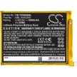 Neffos NBL-35A3200 helyettesítő mobiltelefon akkumulátor (Li-Polymer, 3.85V, 3000mAh / 11.55Wh) - Utángyártott