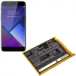 Neffos NBL-35A3200 helyettesítő mobiltelefon akkumulátor (Li-Polymer, 3.85V, 3000mAh / 11.55Wh) - Utángyártott