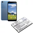 Philips AB3000PWMT helyettesítő mobiltelefon akkumulátor (Li-Polymer, 3.8V, 2800mAh / 10.64Wh) - Utángyártott