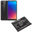 LG Q6322 helyettesítő mobiltelefon akkumulátor (Li-Polymer, 3.85V, 3950mAh / 15.21Wh) - Utángyártott