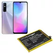 VIVO B-O3 helyettesítő mobiltelefon akkumulátor (Li-Polymer, 3.85V, 3800mAh / 14.63Wh) - Utángyártott
