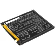 WALTON WMB3000H helyettesítő mobiltelefon akkumulátor (Li-Polymer, 3.85V, 3000mAh / 11.55Wh) - Utángyártott