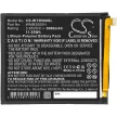 WALTON WMB3000H helyettesítő mobiltelefon akkumulátor (Li-Polymer, 3.85V, 3000mAh / 11.55Wh) - Utángyártott