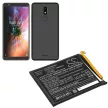 WALTON WMB3000H helyettesítő mobiltelefon akkumulátor (Li-Polymer, 3.85V, 3000mAh / 11.55Wh) - Utángyártott