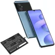 POCO BN5H helyettesítő mobiltelefon akkumulátor (Li-Polymer, 3.87V, 4900mAh / 18.96Wh) - Utángyártott