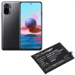 Redmi BN59 helyettesítő mobiltelefon akkumulátor (Li-Polymer, 3.87V, 4800mAh / 18.58Wh) - Utángyártott