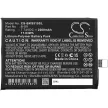 VIVO B-S9 helyettesítő mobiltelefon akkumulátor (Li-Polymer, 7.74V, 2200mAh / 17.03Wh) - Utángyártott