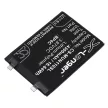 Redmi BP4C helyettesítő mobiltelefon akkumulátor (Li-Polymer, 3.87V, 4300mAh / 16.64Wh) - Utángyártott