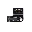OPPO BLP875 helyettesítő mobiltelefon akkumulátor (Li-Polymer, 3.87V, 4800mAh / 18.58Wh) - Utángyártott