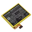 Verizon TLp007A1 helyettesítő mobiltelefon akkumulátor (Li-Polymer, 3.85V, 700mAh / 2.70Wh) - Utángyártott