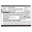 Sonim BAT-01500-01S helyettesítő mobiltelefon akkumulátor (Li-ion, 3.7V, 1400mAh / 5.18Wh) - Utángyártott