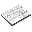Schok SB2000 helyettesítő mobiltelefon akkumulátor (Li-ion, 3.8V, 1700mAh / 6.46Wh) - Utángyártott