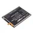 Samsung WT-S-W1 helyettesítő mobiltelefon akkumulátor (Li-Polymer, 3.85V, 4900mAh / 18.87Wh) - Utángyártott