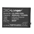 Redmi BN5P helyettesítő mobiltelefon akkumulátor (Li-Polymer, 3.89V, 4900mAh / 19.06Wh) - Utángyártott