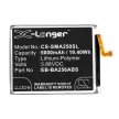 Samsung EB-BA256ABS helyettesítő mobiltelefon akkumulátor (Li-Polymer, 3.88V, 5000mAh / 19.4Wh) - Utángyártott