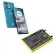 Motorola SB18D87942 helyettesítő mobiltelefon akkumulátor (Li-Polymer, 3.91V, 4850mAh / 18.96Wh) - Utángyártott