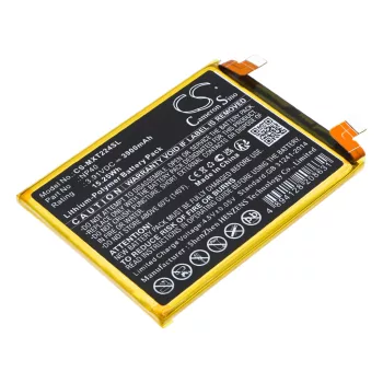   Motorola SB18D50730 helyettesítő mobiltelefon akkumulátor (Li-Polymer, 3.91V, 3900mAh / 15.25Wh) - Utángyártott