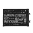 VIVO BA18 helyettesítő mobiltelefon akkumulátor (Li-Polymer, 3.91V, 4850mAh / 18.96Wh) - Utángyártott