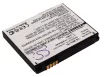 Motorola SNN5791A helyettesítő mobiltelefon akkumulátor (Li-ion, 3.7V, 850mAh / 3.15Wh) - Utángyártott