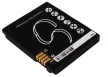 Motorola SNN5791A helyettesítő mobiltelefon akkumulátor (Li-ion, 3.7V, 850mAh / 3.15Wh) - Utángyártott