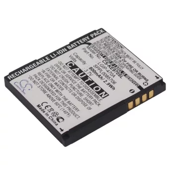   LG SPPL0085706 helyettesítő mobiltelefon akkumulátor (Li-ion, 3.7V, 800mAh) - Utángyártott
