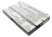 Mitac EM3T171103C12 helyettesítő mobiltelefon akkumulátor (Li-ion, 3.7V, 1200mAh / 4.44Wh) - Utángyártott