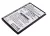 Samsung AB46365UG helyettesítő mobiltelefon akkumulátor (Li-ion, 3.7V, 750mAh / 2.78Wh) - Utángyártott
