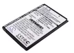 Samsung AB46365UG helyettesítő mobiltelefon akkumulátor (Li-ion, 3.7V, 750mAh / 2.78Wh) - Utángyártott