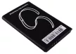 Samsung AB46365UG helyettesítő mobiltelefon akkumulátor (Li-ion, 3.7V, 750mAh / 2.78Wh) - Utángyártott