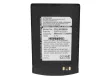 LG SBPP0025001 helyettesítő mobiltelefon akkumulátor (Li-ion, 3.7V, 800mAh / 2.96Wh) - Utángyártott