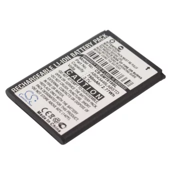   Samsung AB043446LABSTD helyettesítő mobiltelefon akkumulátor (Li-ion, 3.7V, 750mAh / 2.78Wh) - Utángyártott