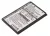 Samsung AB043446LABSTD helyettesítő mobiltelefon akkumulátor (Li-ion, 3.7V, 750mAh / 2.78Wh) - Utángyártott