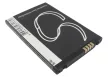 LG LGIP-400N, SBPP0027401 helyettesítő mobiltelefon akkumulátor (Li-ion, 3.7V, 1000mAh) - Utángyártott