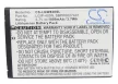LG LGIP-400N, SBPP0027401 helyettesítő mobiltelefon akkumulátor (Li-ion, 3.7V, 1000mAh) - Utángyártott