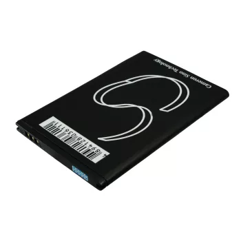   Samsung EB404465VU helyettesítő mobiltelefon akkumulátor (Li-ion, 3.7V, 1000mAh / 3.70Wh) - Utángyártott
