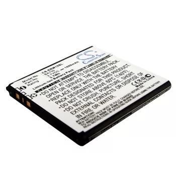  Sony Ericsson BA700 helyettesítő mobiltelefon akkumulátor (Li-ion, 3.7V, 1000mAh / 3.70Wh) - Utángyártott