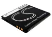 Sony Ericsson BA700 helyettesítő mobiltelefon akkumulátor (Li-ion, 3.7V, 1000mAh / 3.70Wh) - Utángyártott