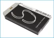 Telstra Li3708T42P3h593662 helyettesítő mobiltelefon akkumulátor (Li-ion, 3.7V, 1100mAh) - Utángyártott
