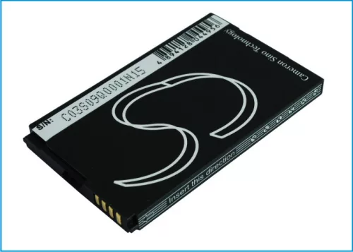 Pharos PZX91 helyettesítő mobiltelefon akkumulátor (Li-ion, 3.7V, 1350mAh / 5.0Wh) - Utángyártott