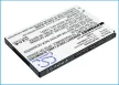ZTE Li3715T42P3h654353 helyettesítő mobiltelefon akkumulátor (Li-ion, 3.7V, 1400mAh / 5.2Wh) - Utángyártott