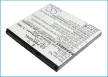 Pantech 5HTB0102B0A, PBR-40A helyettesítő mobiltelefon akkumulátor (Li-ion, 3.7V, 1000mAh) - Utángyártott
