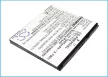 Pantech 5HTB0102B0A, PBR-40A helyettesítő mobiltelefon akkumulátor (Li-ion, 3.7V, 1000mAh) - Utángyártott