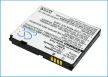 Pantech PBR-65A helyettesítő mobiltelefon akkumulátor (Li-ion, 3.7V, 1300mAh) - Utángyártott